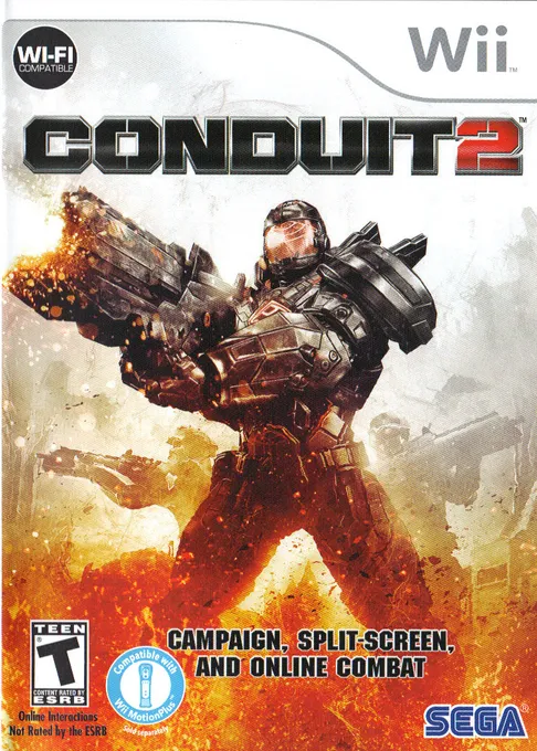Conduit 2 (USA) (En,Fr,Es)